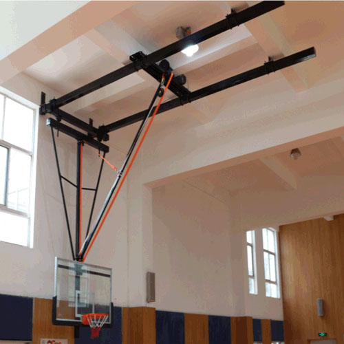 HG-A1015悬挂篮球架