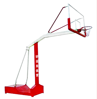 HG-A1007 凹箱式篮球架