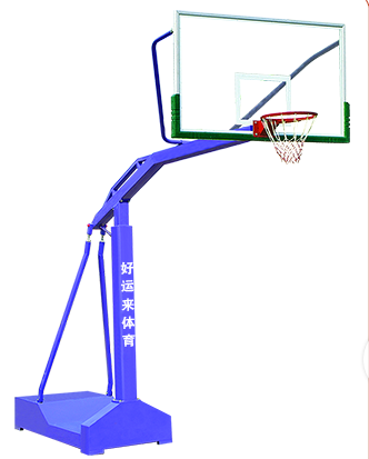 HG-A1005 箱式篮球架