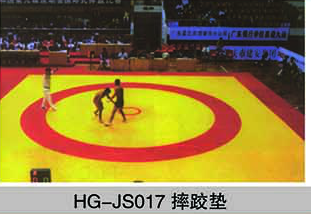 HG-JS017摔跤垫
