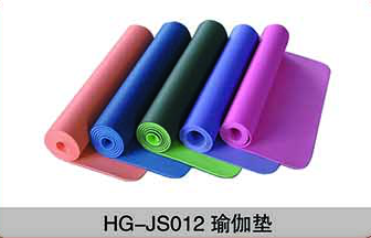 HG-JS012瑜伽垫