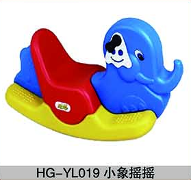 HG-YL019小象摇摇.