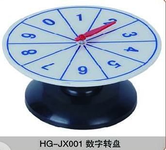 HG-JX001数字转盘