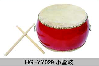 HG-YY029小堂鼓